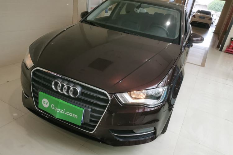 Used Audi A3 2014 Sportback 35 TFSI Automatic Style Edition
