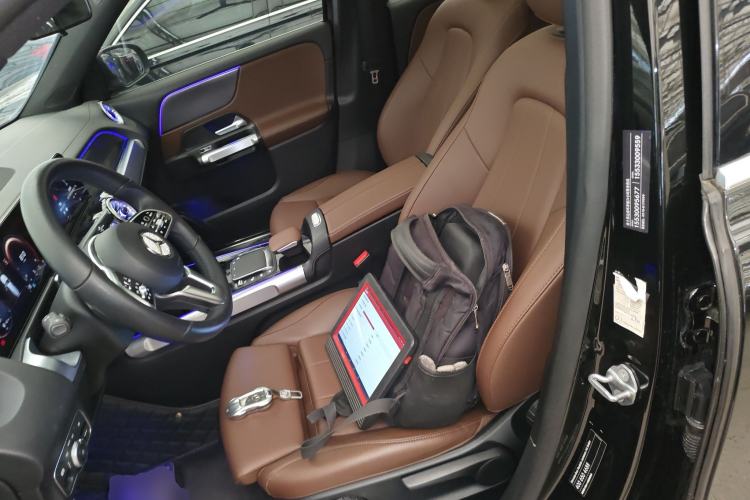 Used Mercedes-Benz GLB 2022 GLB 220 Dynamic Edition