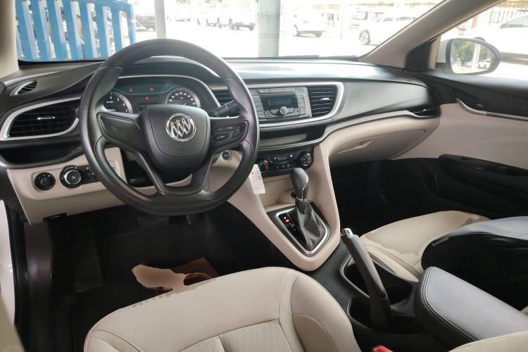 Used Buick GT 2018 15T Dual-Clutch Advanced Model China V Standard
