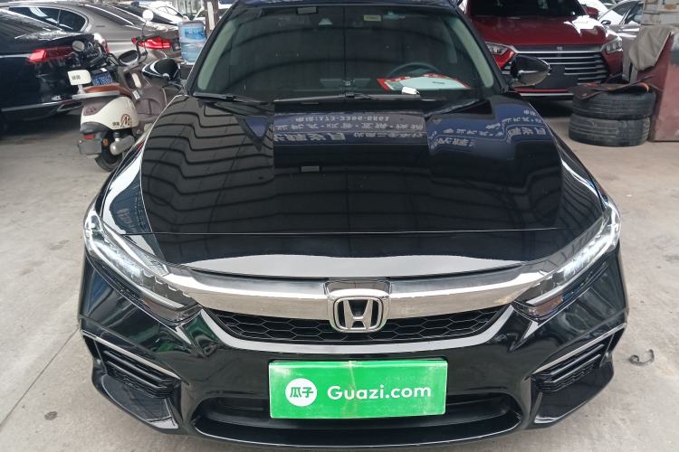 Used Honda Inspire 2019 Rui·Hybrid 2.0L Jing Shang Edition China VI
