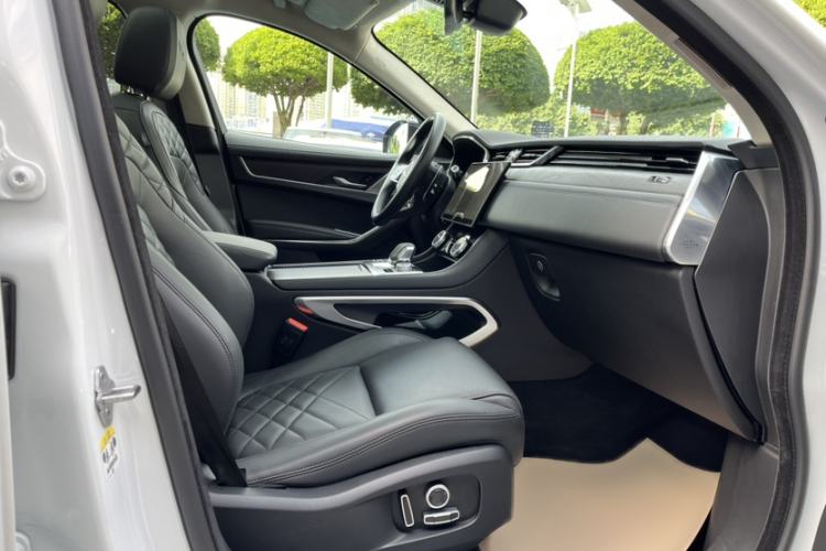 Used Jaguar F-PACE 2022 P250 HSE
