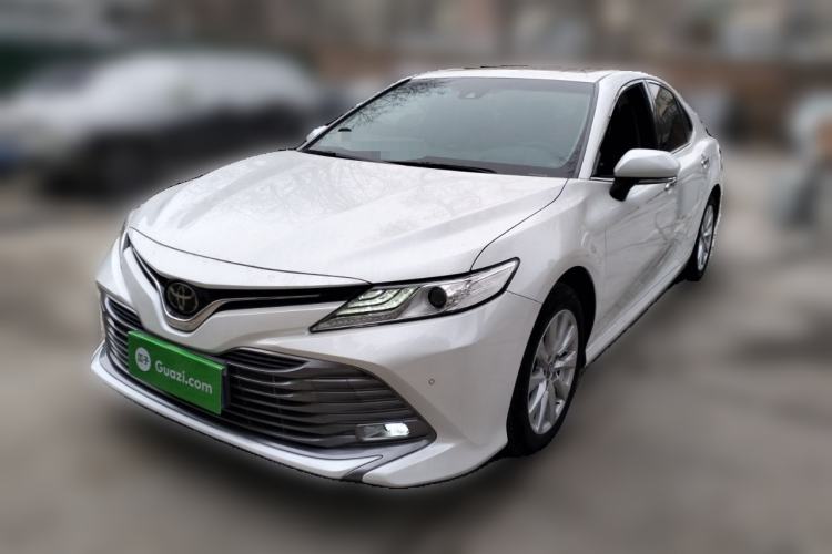 Used Toyota Camry 2019 Revised Version 2.0G Luxury Edition