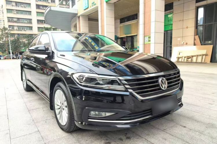 Used Volkswagen Lavida 2019 280TSI DSG Comfort Edition China VI standard