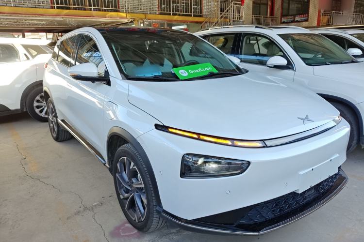 Used XPeng G3 2022 G3i 460N
