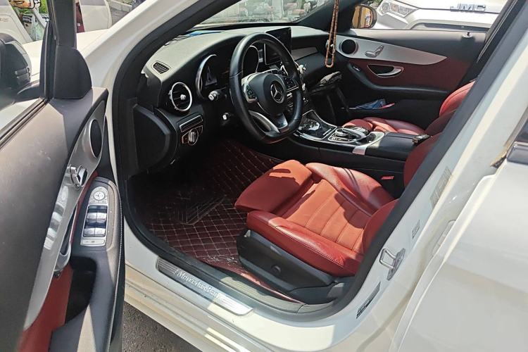 Used Mercedes-Benz C-Class 2018 C 200 Sport Edition
