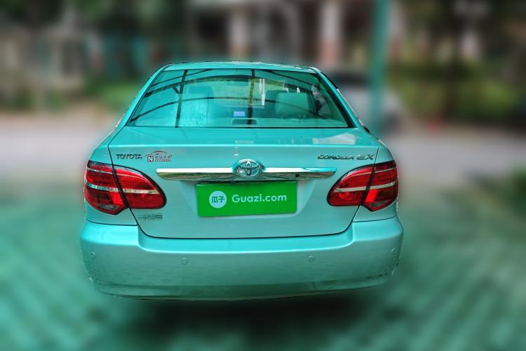 Used Toyota Corolla 2013 1.6L Automatic Luxury Edition
