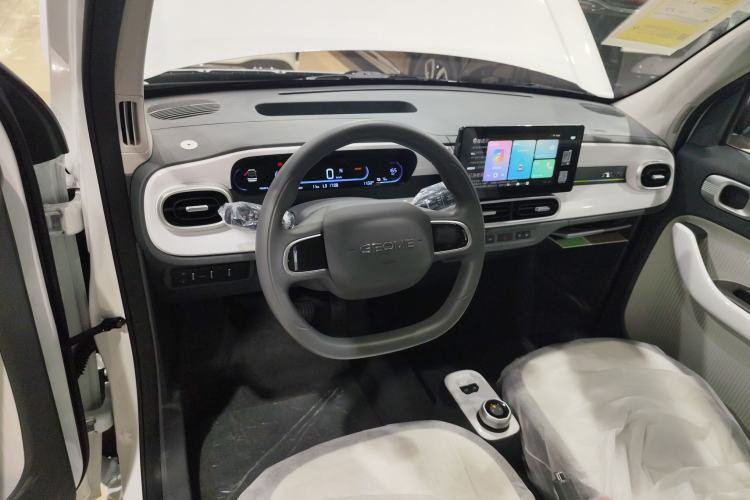 Used  Panda 2025 210 km – Yuanqi Bear
