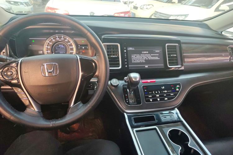 Used Honda Elysion 2016 2.4L Classic Edition