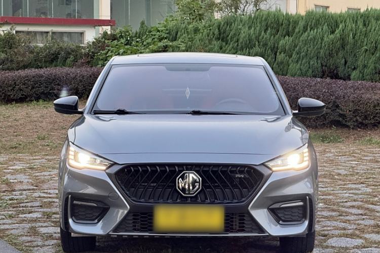 Used MG 6 2020 1.5T Automatic Trophy Luxury Edition

