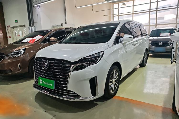 Used Buick GL8 2023 ES Lu Zun Deluxe Model