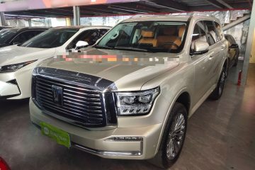 Used Tank 500 2022 3.0T Business Edition "Creation Realm" Design 5-Seater