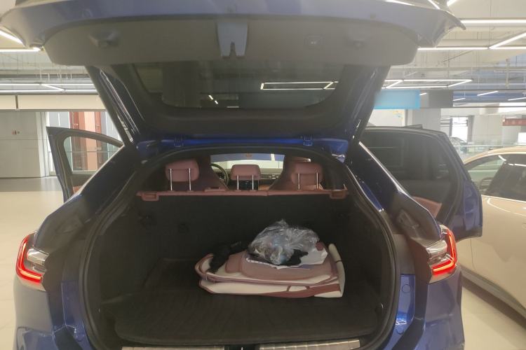 Used Nio EC6 2020 430 km Sport Version