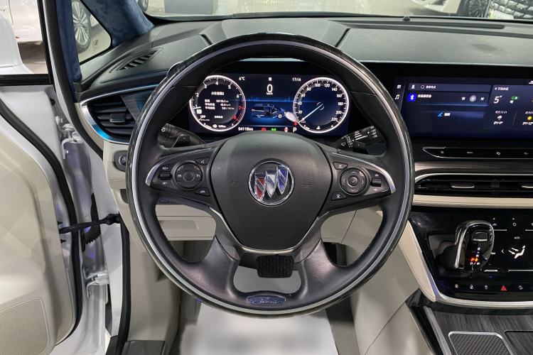 Used Buick GL8 2021 ES Landtrek 653T Comfort Edition
