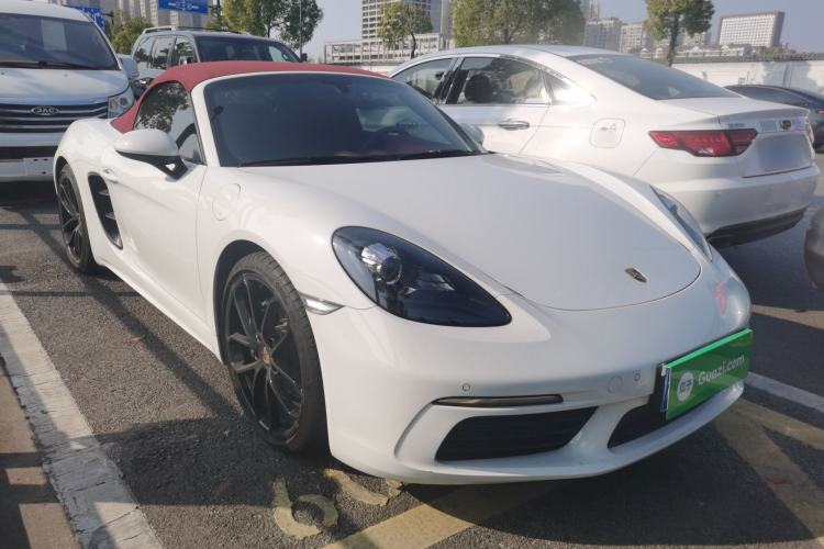 Used Porsche 718 2023 Boxster Style Edition 2.0T