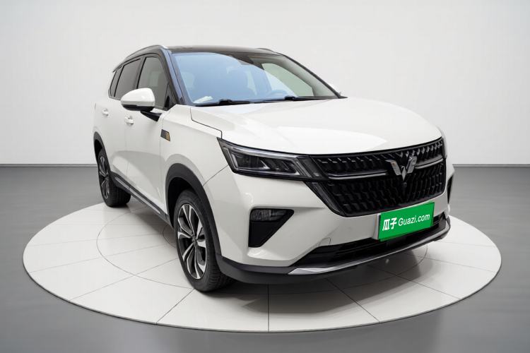 Used Wuling Asta 2021 1.5T CVT Starlight Edition
