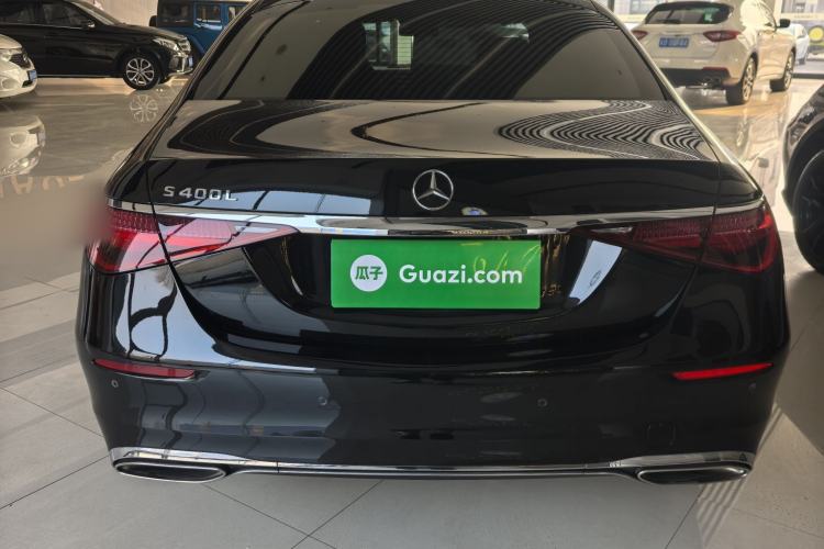 Used Mercedes-Benz S-Class 2022 Revised S 400 L Luxury Edition
