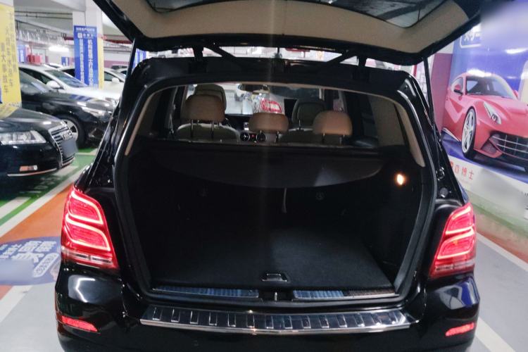 Used Mercedes-Benz GLK-Class 2015 GLK 260 4MATIC Dynamic Edition Ultimate Version