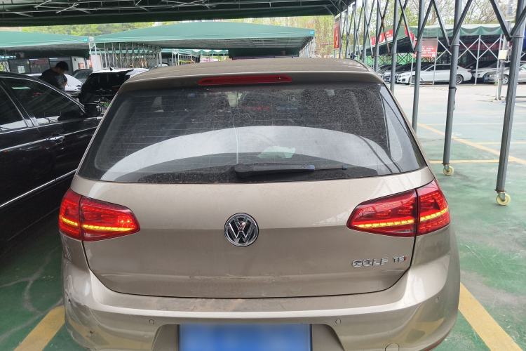 Used Volkswagen Golf 2014 1.4TSI Automatic Luxury Model