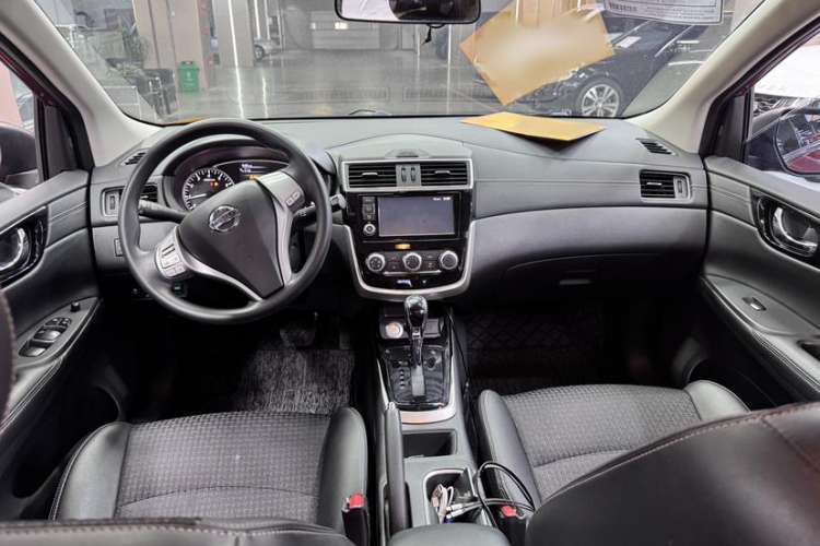 Used Nissan Tiida 2016 1.6L CVT Smart Drive Edition