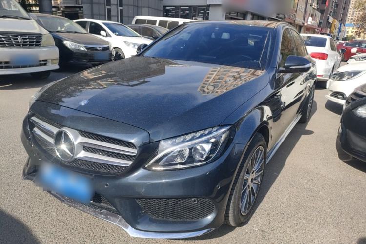 Used Mercedes-Benz C-Class 2017 C 200 L Sport Edition
