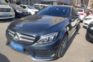 Used Mercedes-Benz C-Class 2017 C 200 L Sport Edition
