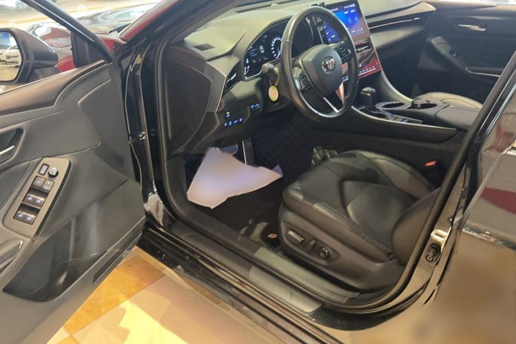 Used Toyota Avalon 2022 2.0L Luxury Edition
