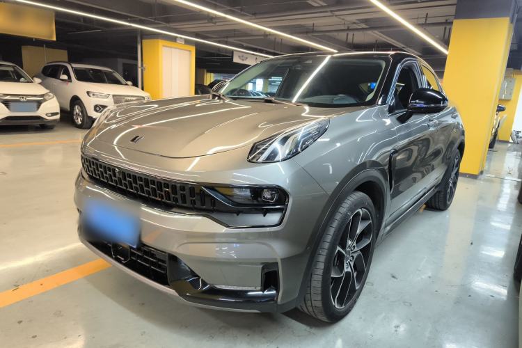 Used Lynk & Co 05 2022 2.0T Two-Wheel Drive Shine Halo