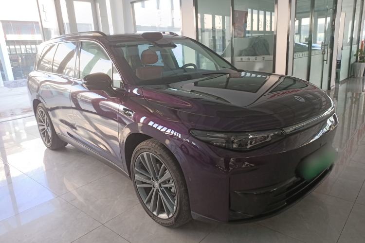 Used Leapmotor C16 2024 Range-Extended 200 LiDAR Edition
