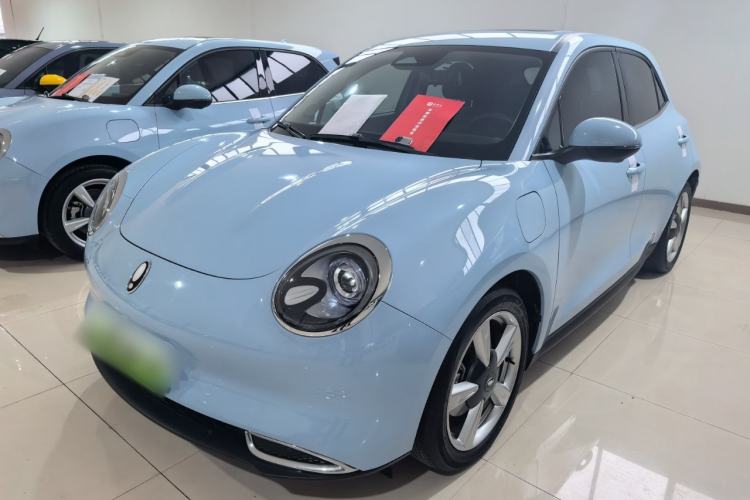 Used ORA Good Cat 2021 400km Standard Range Venus Edition Lithium Iron Phosphate