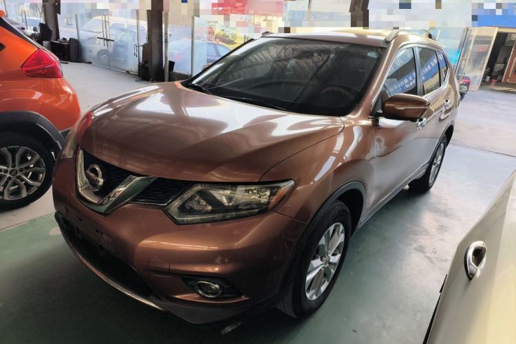 Used Nissan X-Trail 2014 2.0L CVT Comfort Edition 2WD
