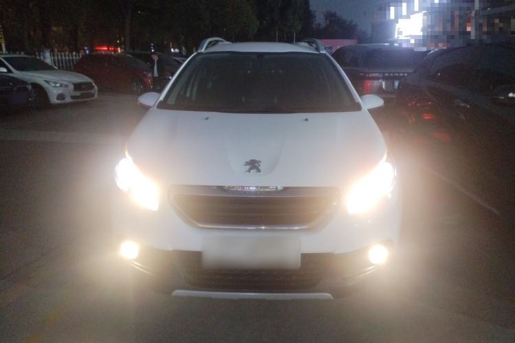 Used Peugeot 2008 2014 1.6L Automatic Trend Edition