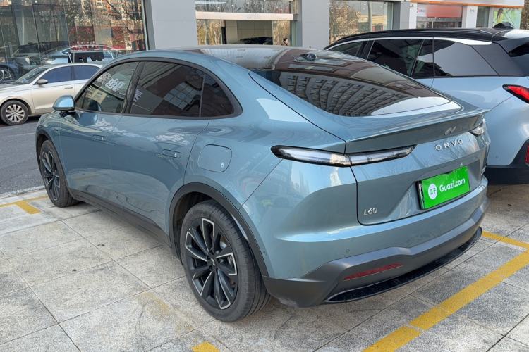 Used ONVO L60 2024 60 kWh Rear-Drive Version
