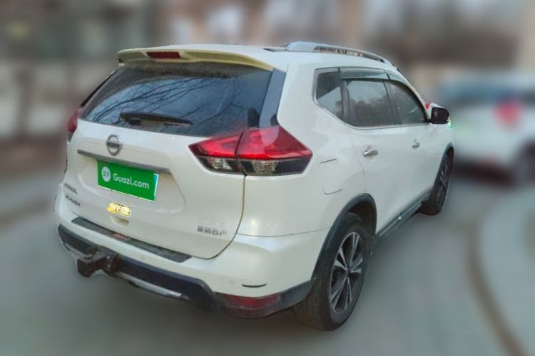 Used Nissan X-Trail 2021 2.5L CVT 4WD XL SmartConnect Leading Edition