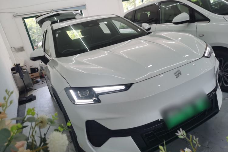 Used JETOUR Shanhai Shanhai L6 2024 1.5TD DHT MAX