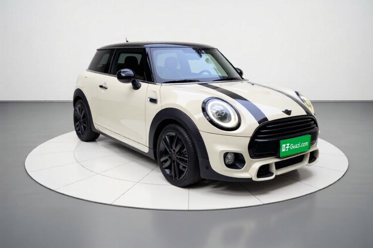 Used  MINI 2018 1.5T COOPER Racing Driver