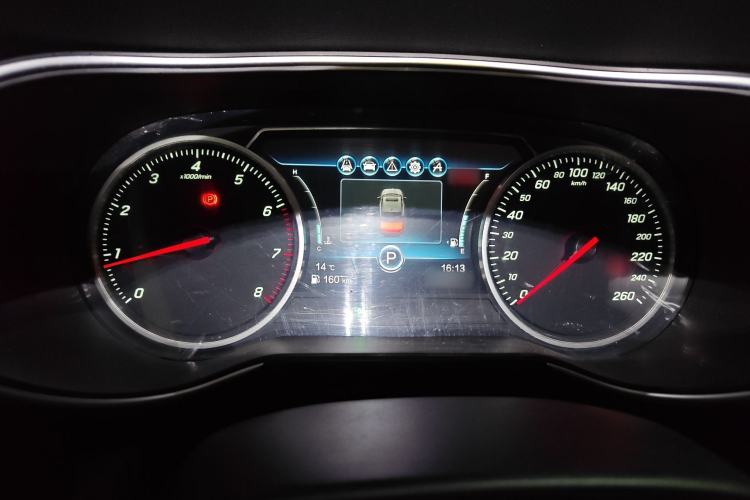 Used Hongqi H5 2018 30TD Smart Connect Enjoy Edition