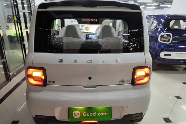Used  Panda 2025 210 km – Yuanqi Bear
