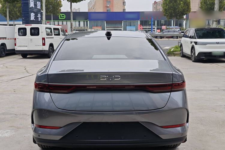 Used BYD Qin PLUS 2025 EV Smart Drive Version 510KM Beyond Model