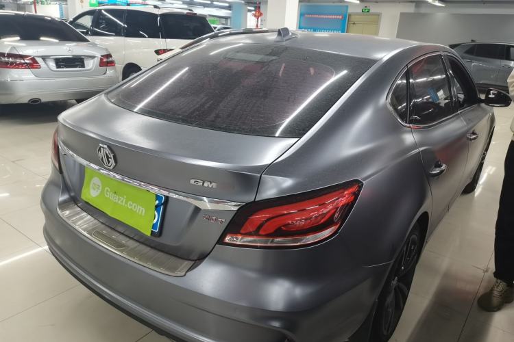 Used MG 6 2017 20T Automatic Trophy Prestige Internet Edition China V Standard
