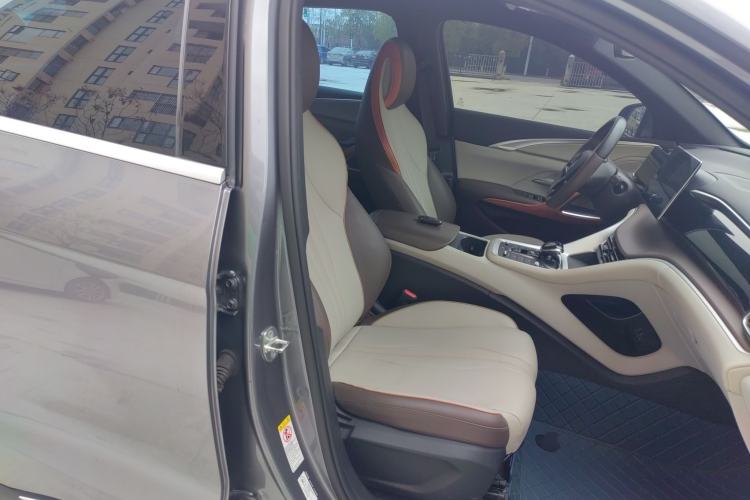 Used BYD Song Pro New Energy 2022 DM-i 51km Luxury Model