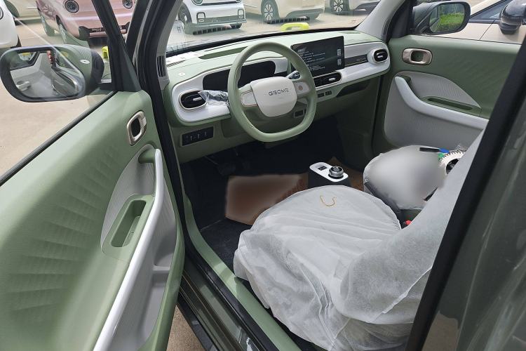 Used  Panda 2025 210km Panda Rider
