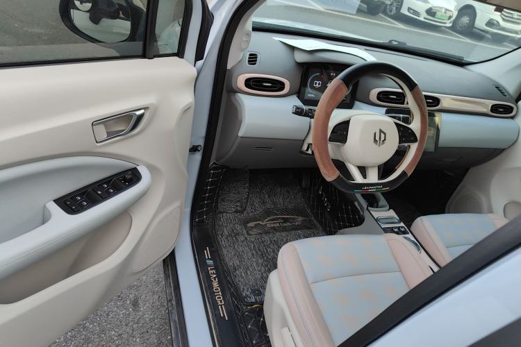 Used Leapmotor T03 2024 403 Comfort Edition