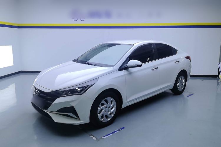 Used Hyundai Verna 2020 1.4L CVT GLS Cool Edition
