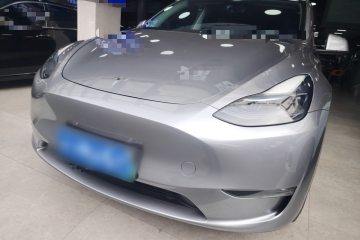 Used Tesla Model Y 2024 Long-Range All-Wheel-Drive Version