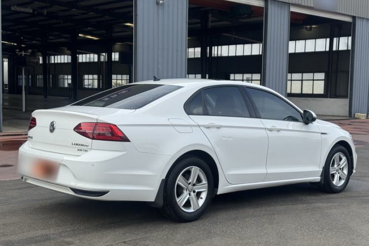 Used Volkswagen Lamando 2019 230TSI DSG Vision Edition China VI Standard
