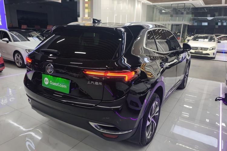 Used Buick Envision 2022 Facelift Encore S 552T Two-Wheel-Drive Luxury Model
