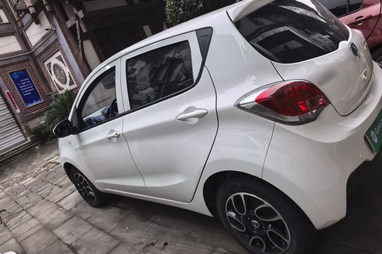 Used Oshan Benni E-Star 2021 National Edition Colorful Version Lithium Iron Phosphate (31.86 kWh)
