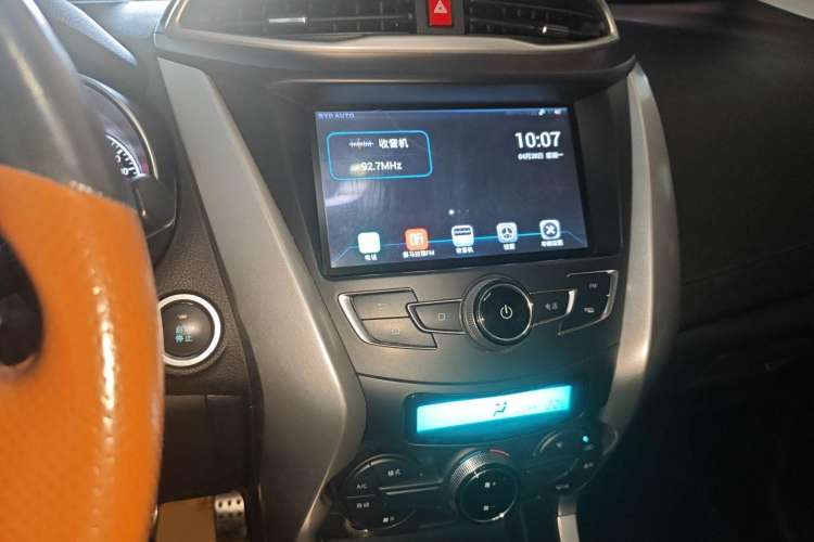 Used BYD Yuan 2017 1.5L Manual with Panoramic Sunroof
