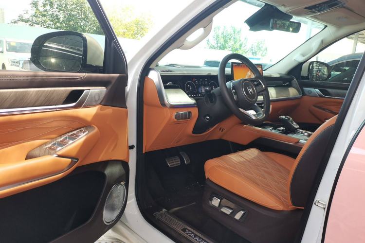 Used Tank 500 New Energy 2025 Hi4-Z
