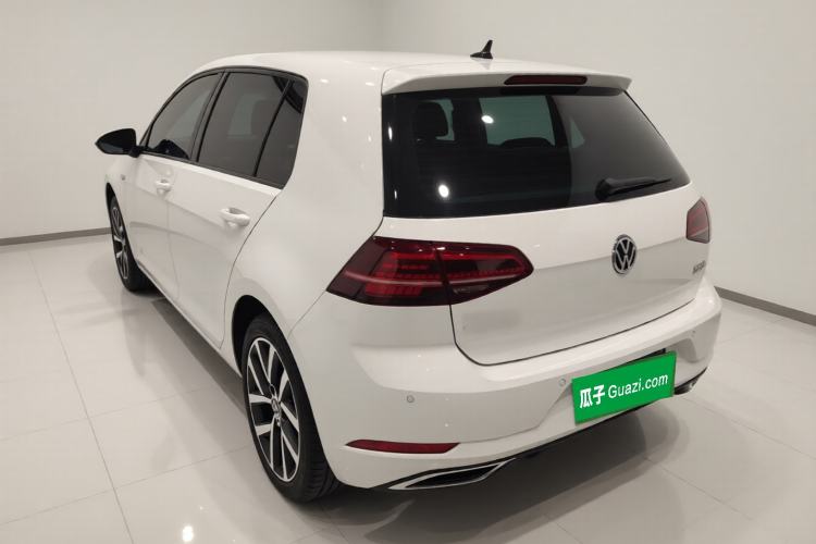 Used Volkswagen Golf 2019 280TSI DSG Luxury Version China V Standard